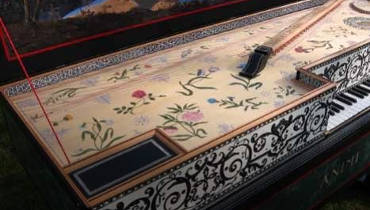Flemish Musical Instruments - Harpsichord Maker UK